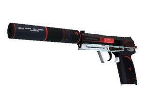 StatTrak™ USP-S | Cyrex (Minimal Wear)
