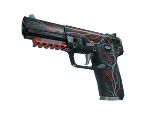 Five-SeveN | Capillary (Well-Worn)