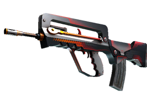 FAMAS | Valence (Minimal Wear)