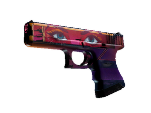 StatTrak™ Glock-18 | Vogue (Field-Tested)