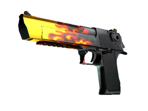 Desert Eagle | Blaze (Minimal Wear)