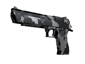 Desert Eagle | Urban DDPAT (Minimal Wear)