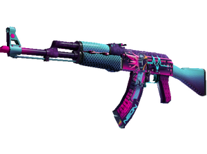AK-47 | Neon Rider (Factory New)