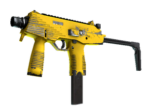 MP9 | Bulldozer (Field-Tested)