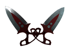 ★ Shadow Daggers | Autotronic (Minimal Wear)