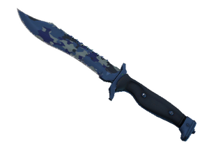 ★ Bowie Knife | Bright Water (Well-Worn)