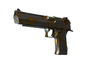 Desert Eagle | Бронзовая декорация (Прямо с завода)