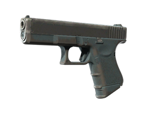 Glock-18 | Ночь (Закалённое в боях)