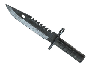 ★ Штык-нож M9 | Дамасская сталь (После полевых испытаний)