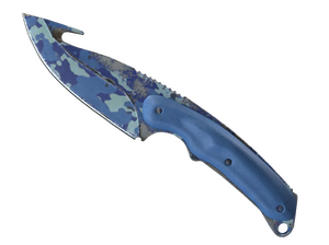 ★ Gut Knife | Bright Water (Field-Tested)