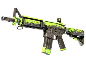 M4A4 | Полный газ (Поношенное)