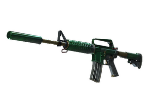 M4A1-S | Electrum (Field-Tested)