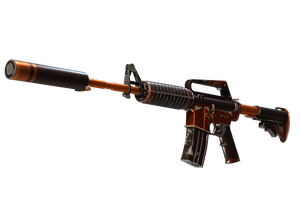 M4A1-S | Атомный сплав (После полевых испытаний)