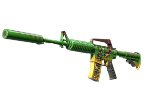M4A1-S | Эмфорозавр-S (Поношенное)