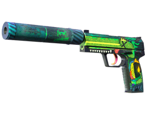 USP-S | Чудовищная смесь (Немного поношенное)
