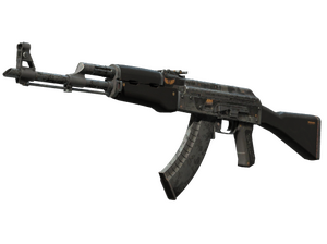 AK-47 | Элитное снаряжение (Закалённое в боях)