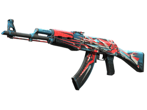 AK-47 | Point Disarray (Field-Tested)