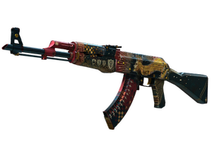 AK-47 | Императрица (Закалённое в боях)